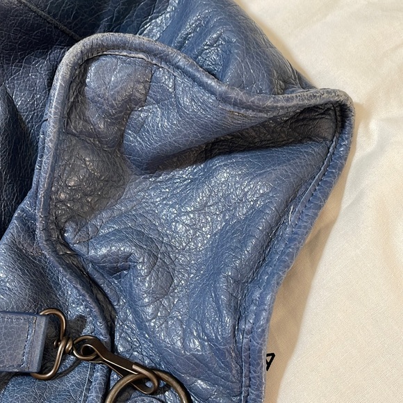 Authentic Balenciaga city classic leather bag - Picture 6 of 9